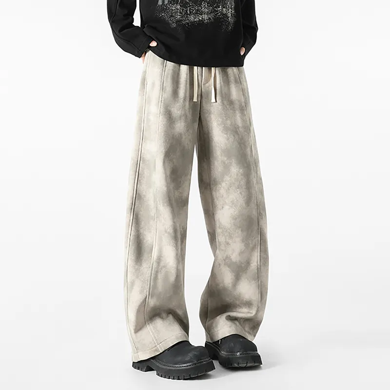WKOOG Casual Pants Unisex-13