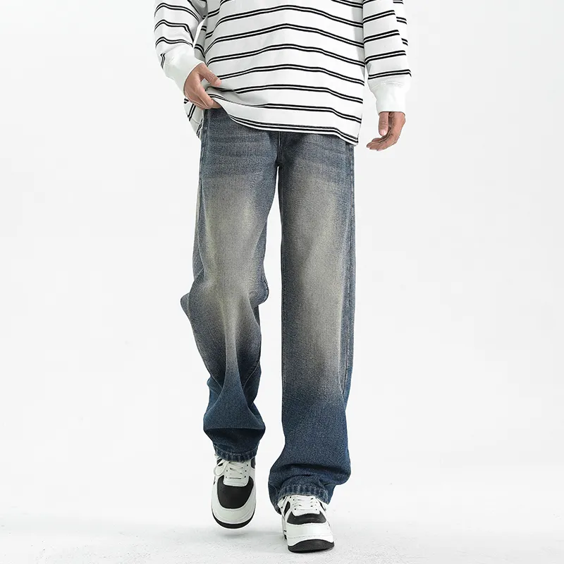 WKOOG Jeans Unisex-12