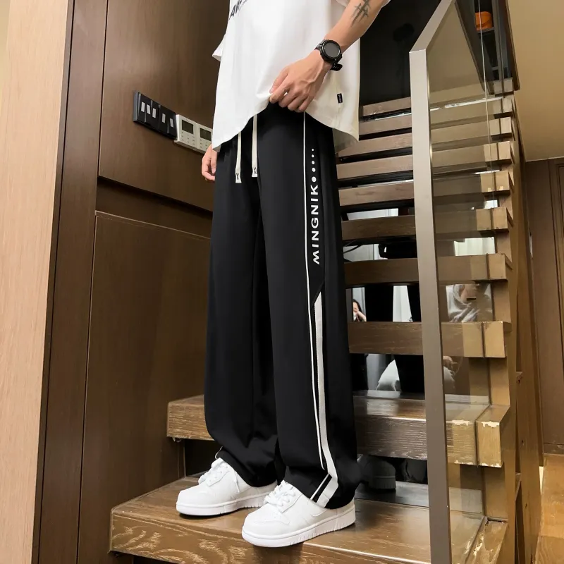 WKOOG Casual Pants Unisex-3