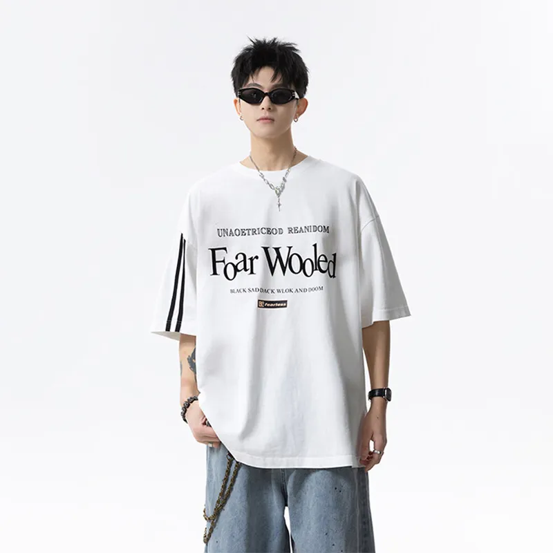 WKOOG T Shirts Unisex-6