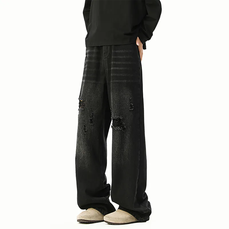 WKOOG Jeans Unisex-19