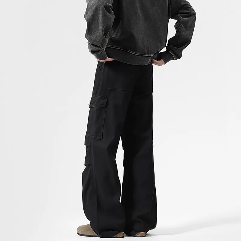 WKOOG Casual Pants Unisex-8