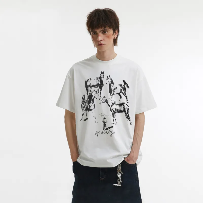 WKOOG T Shirts Unisex-4