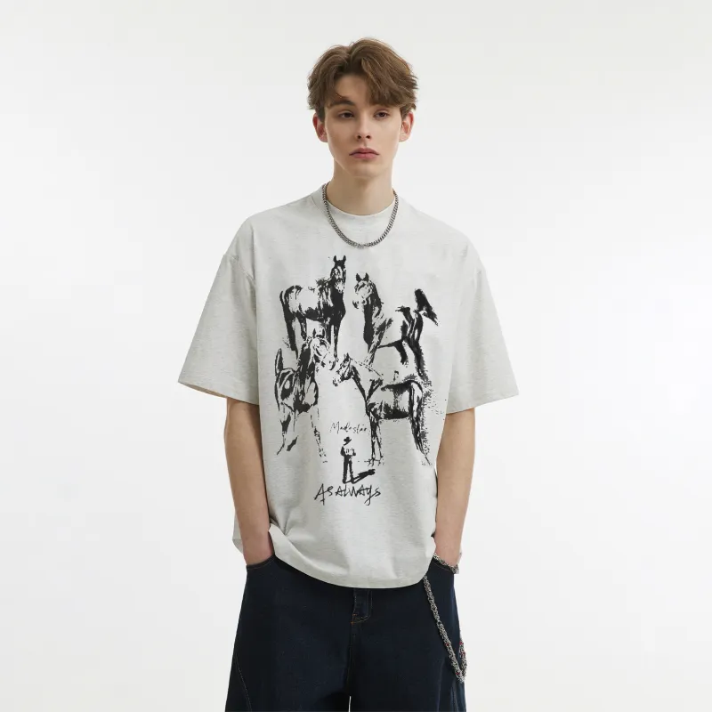 WKOOG T Shirts Unisex-8