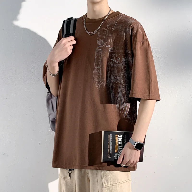 WKOOG T Shirts Unisex-3