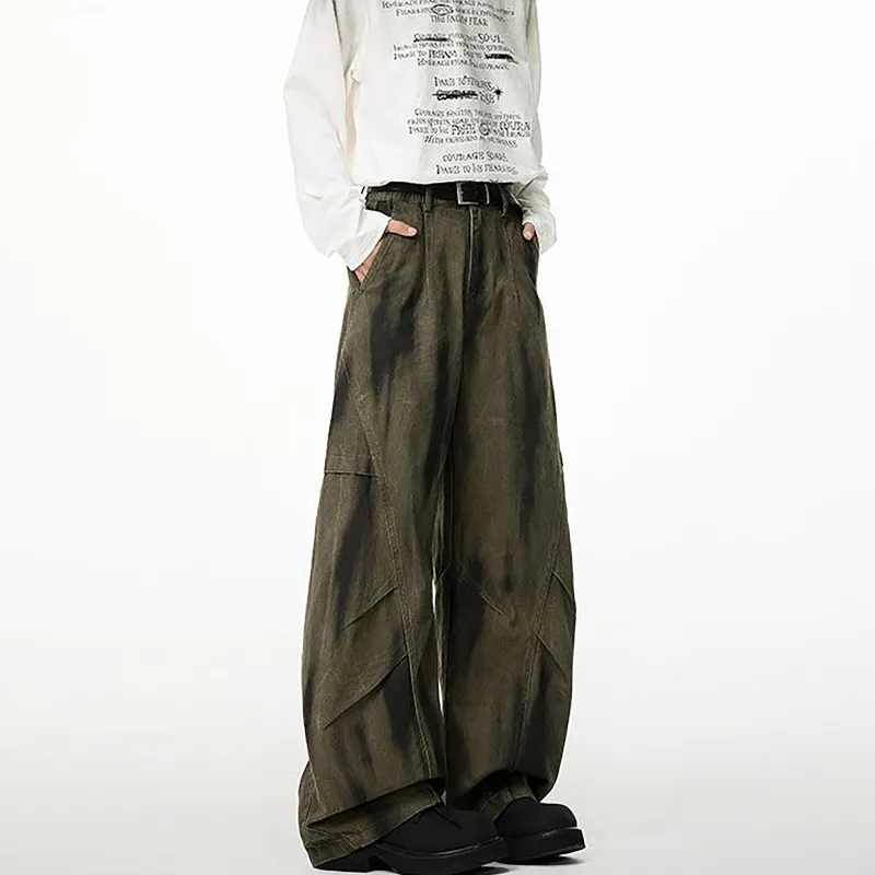 WKOOG Casual Pants Unisex-1