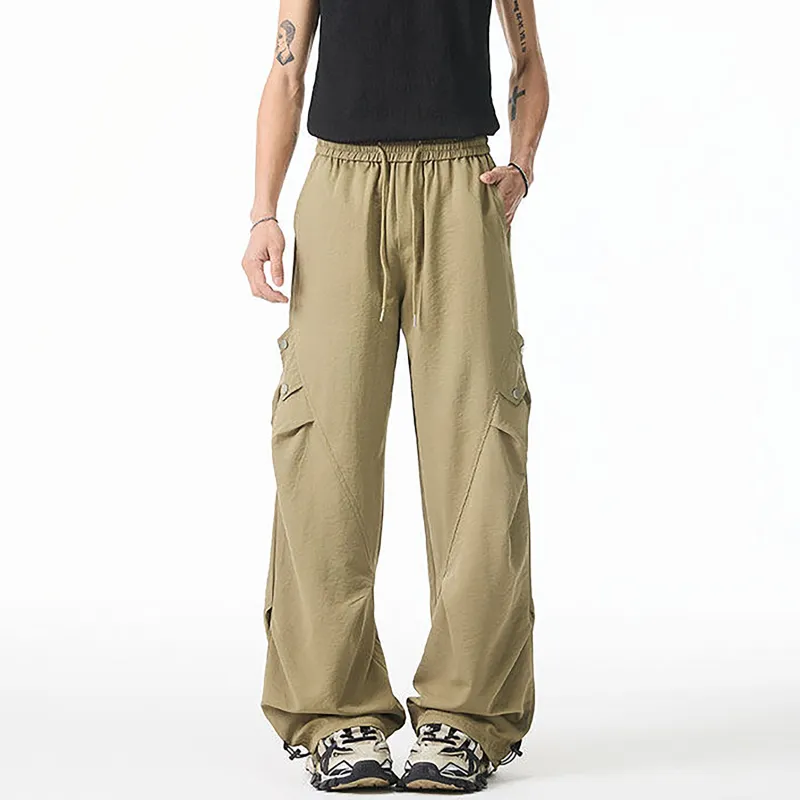 WKOOG Casual Pants Unisex-13