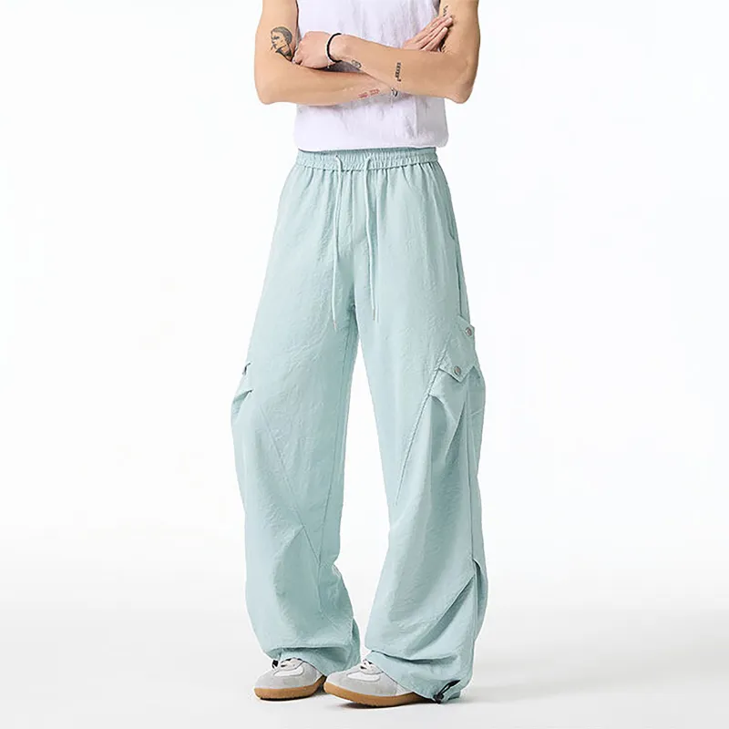 WKOOG Casual Pants Unisex-16