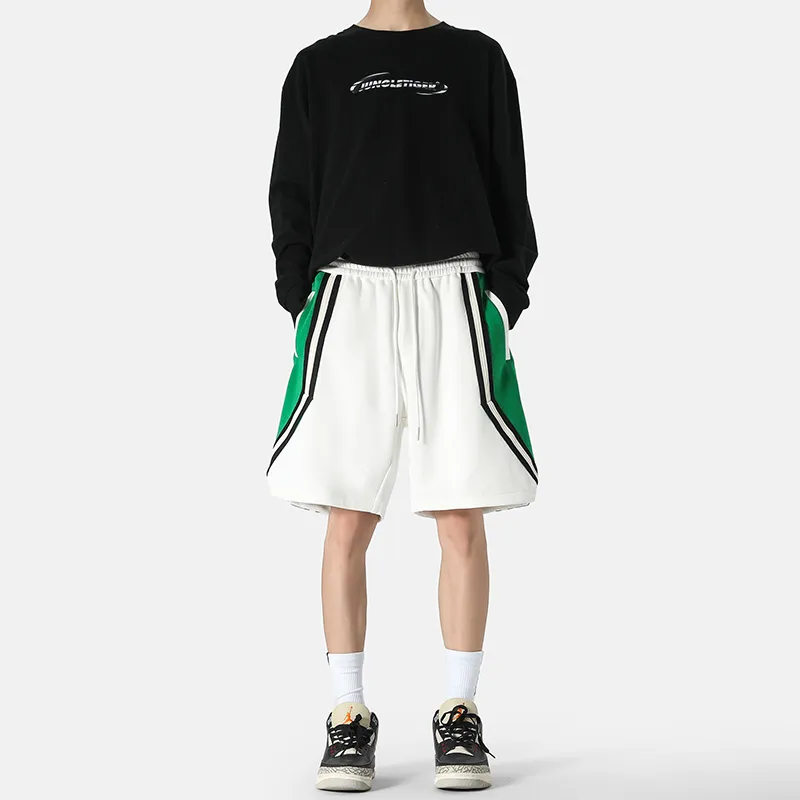 WKOOG Casual Shorts Unisex-25