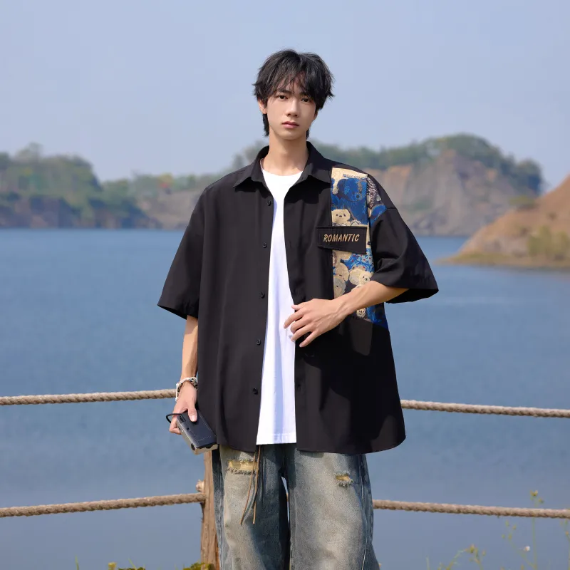 WKOOG Shirts Unisex-3
