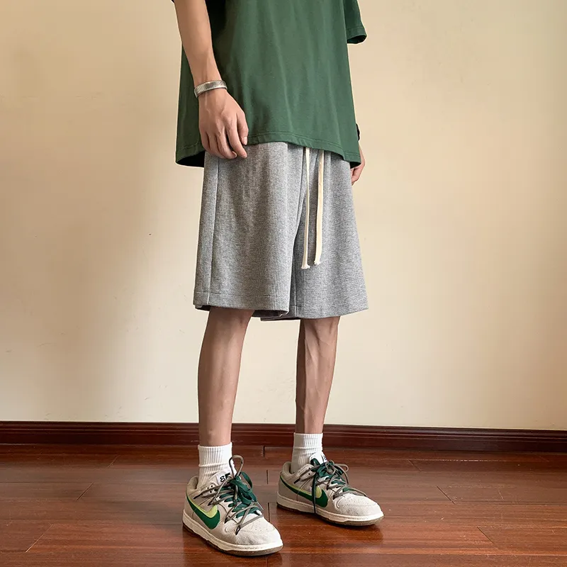PAINT STAIN Fashion Casual Shorts Unisex-464