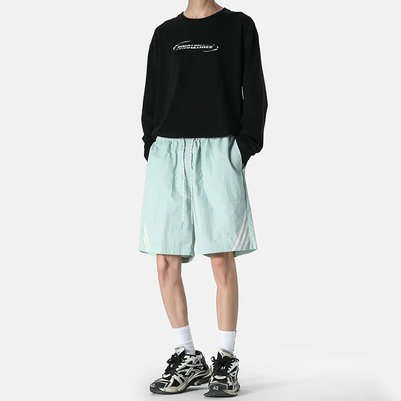 WKOOG Casual Shorts Unisex-15