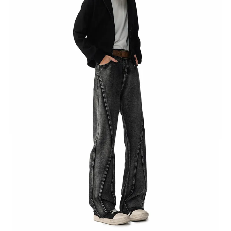 WKOOG Jeans Unisex-4