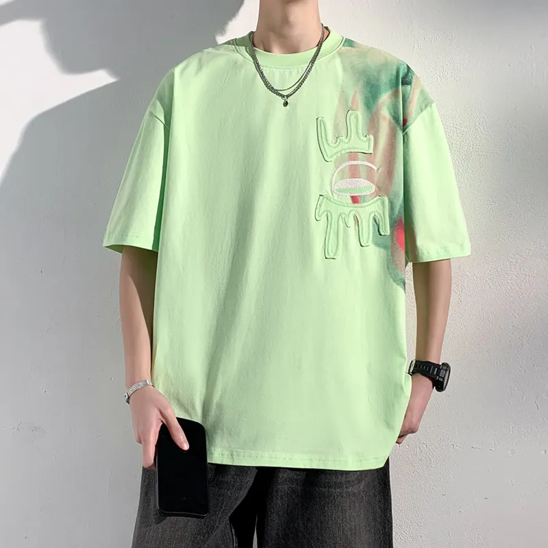 WKOOG T Shirts Unisex-16
