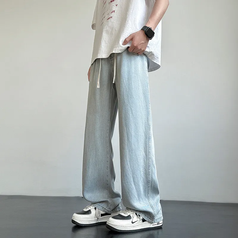 WKOOG Jeans Unisex-7