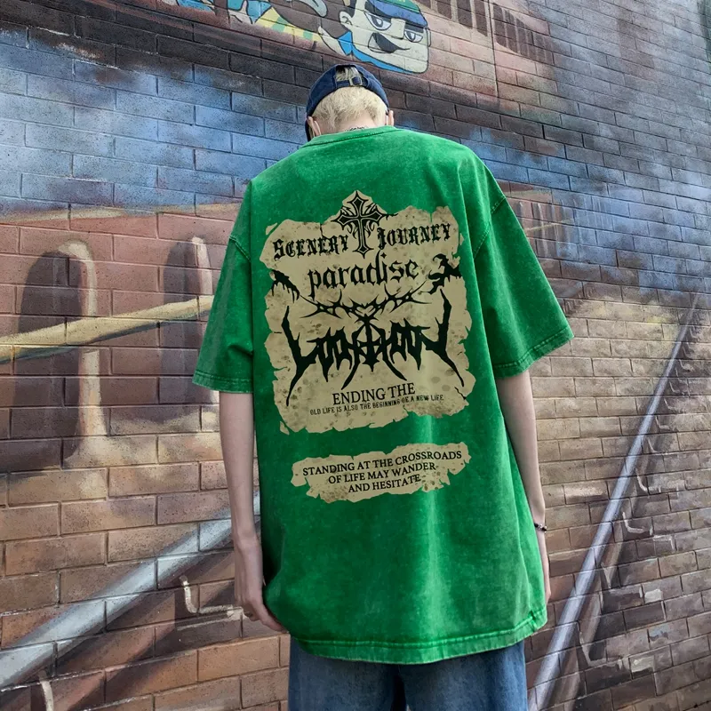 WKOOG T Shirts Unisex-13