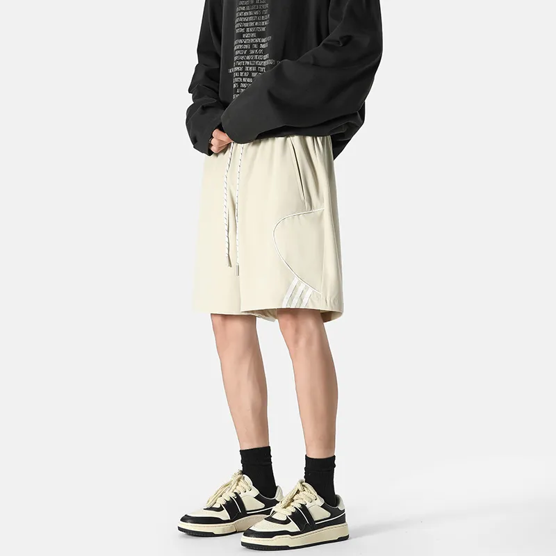 WKOOG Casual Shorts Unisex-16