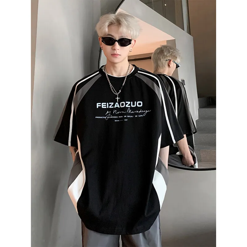 PAINT STAIN T-Shirts Unisex-6