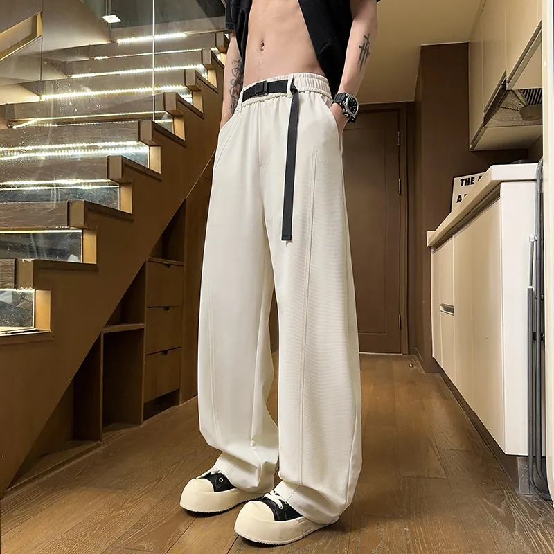 WKOOG Casual Pants Unisex-3
