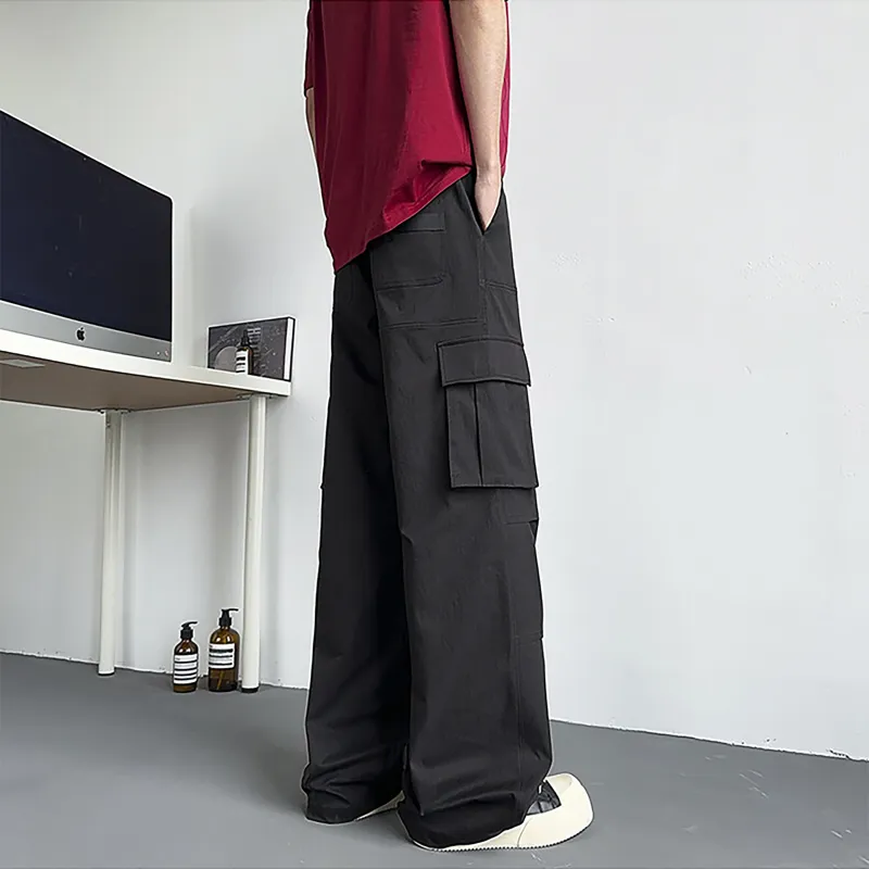 WKOOG Casual Pants Unisex-9