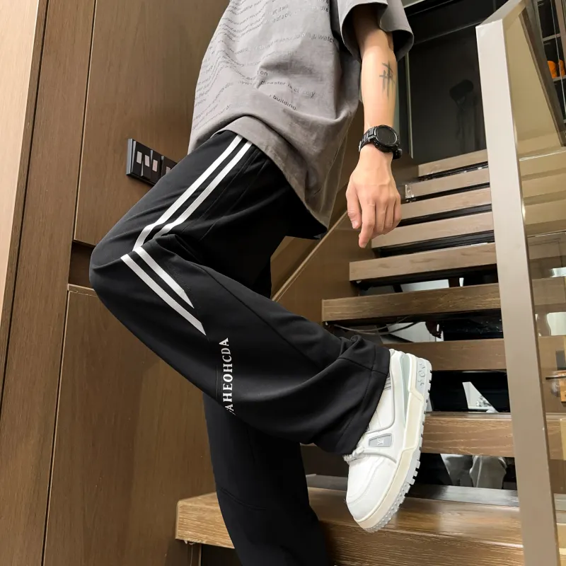 WKOOG Casual Pants Unisex-4