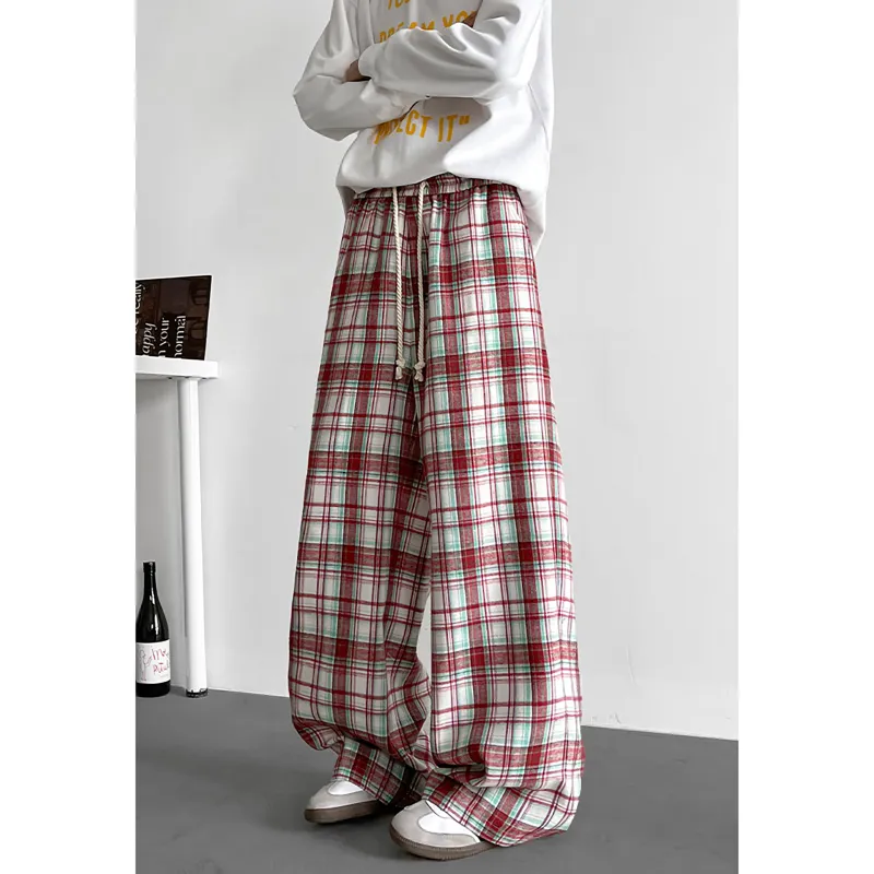WKOOG Casual Pants Unisex-2