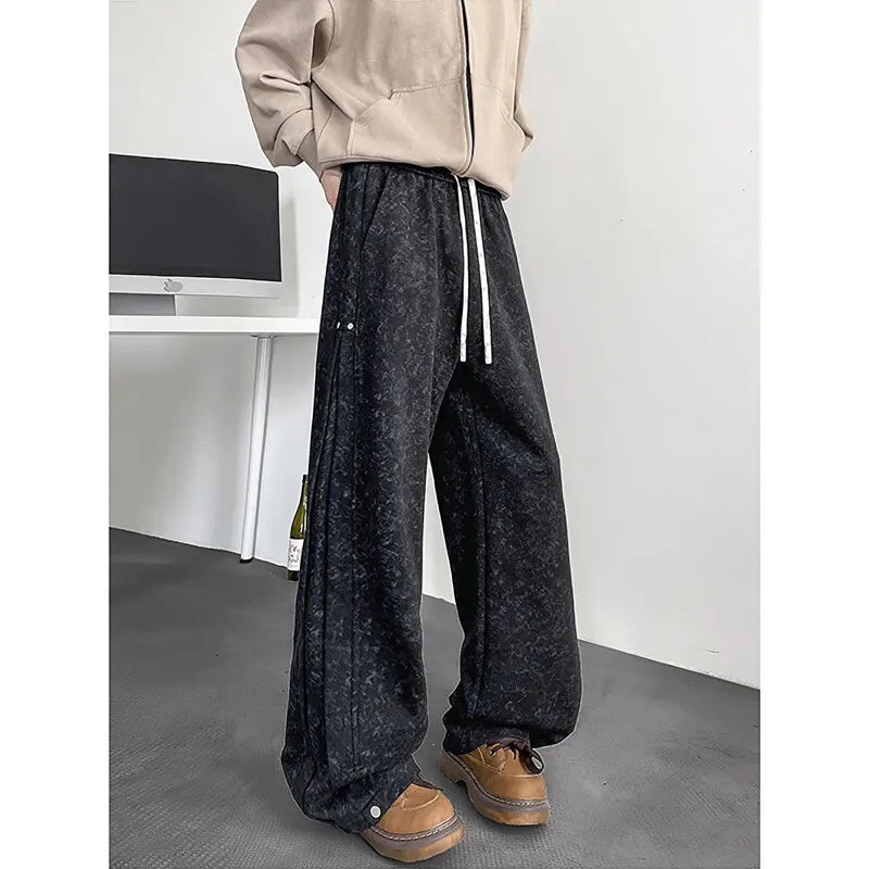 WKOOG Casual Pants Unisex-10