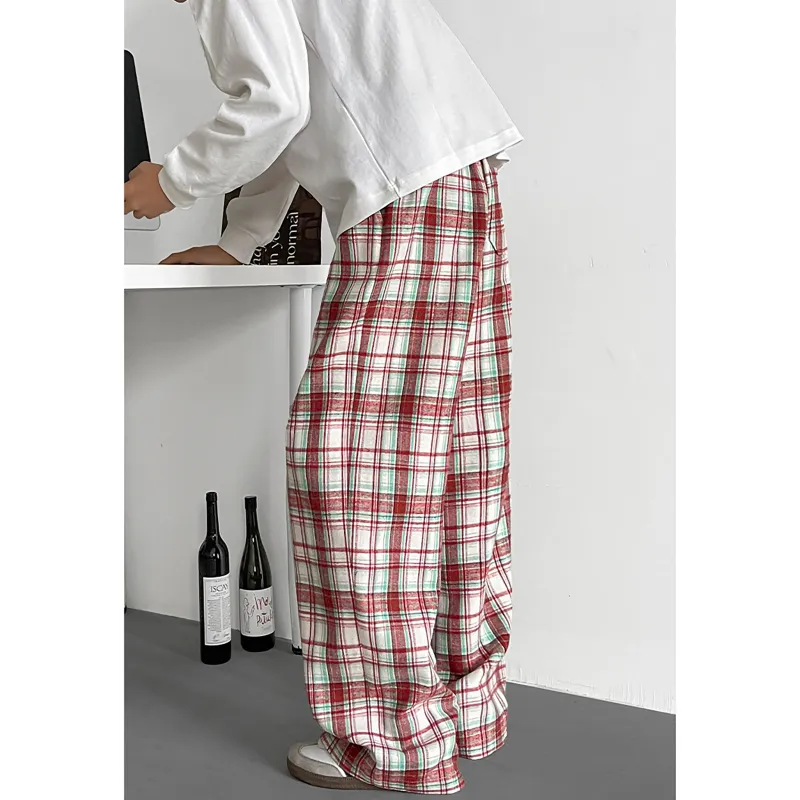 WKOOG Casual Pants Unisex-3