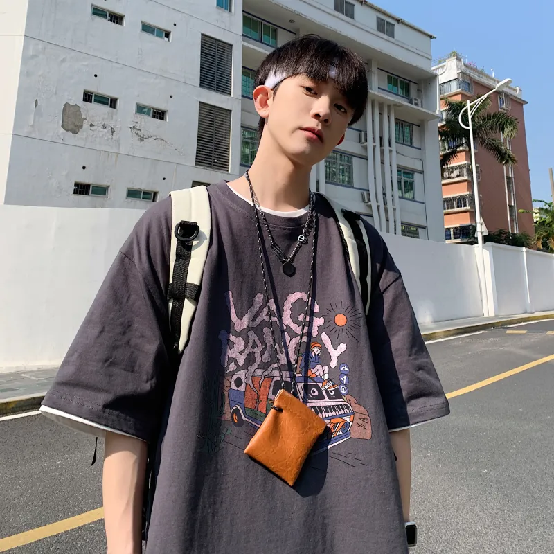 WKOOG T Shirts Unisex-22