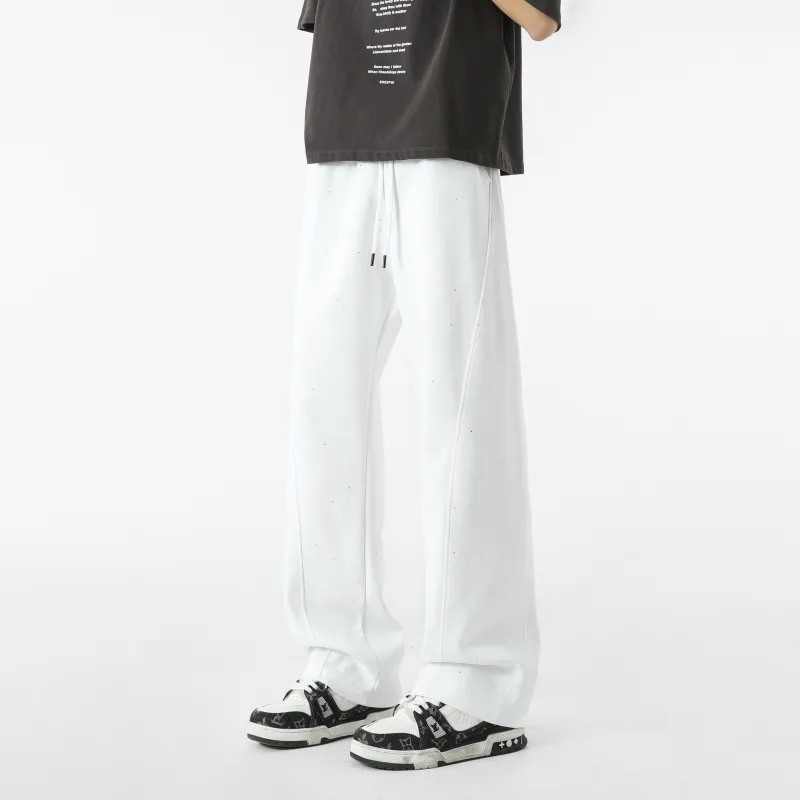 WKOOG Casual Pants Unisex-9