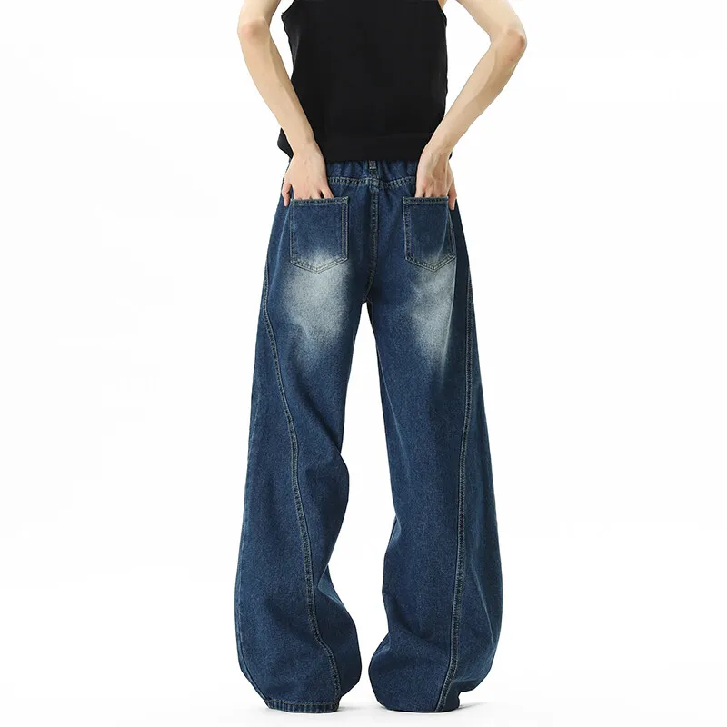 WKOOG Jeans Unisex-9