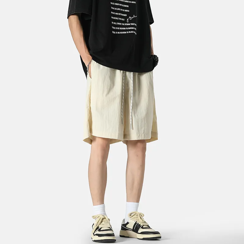 WKOOG Casual Shorts Unisex-12