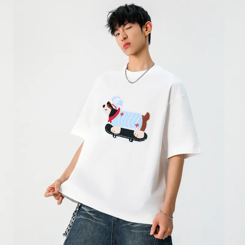 WKOOG T Shirts Unisex-3