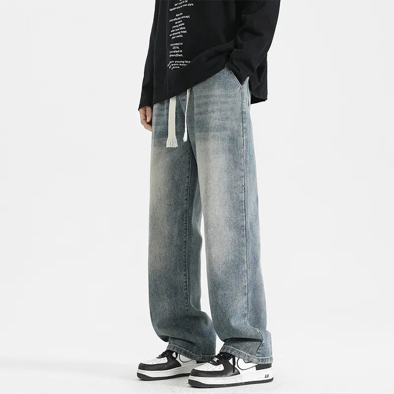 WKOOG Jeans Unisex-13