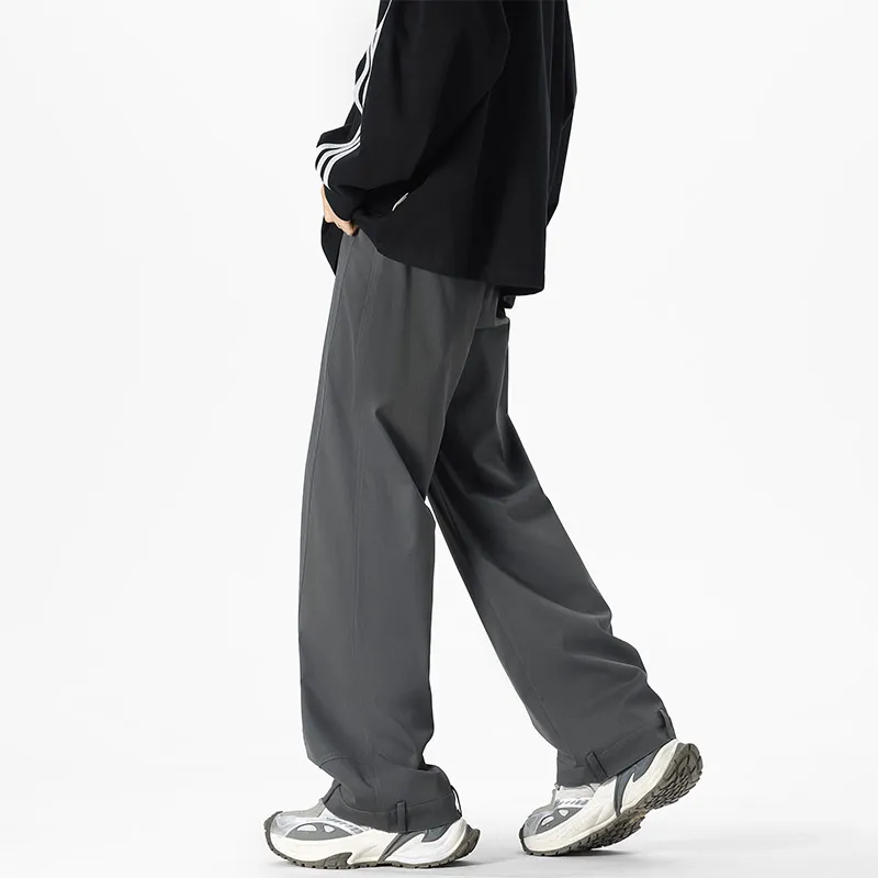 WKOOG Casual Pants Unisex-15