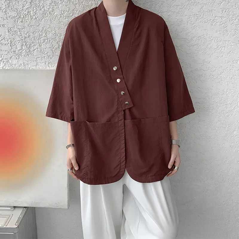 WKOOG Shirts Men-17