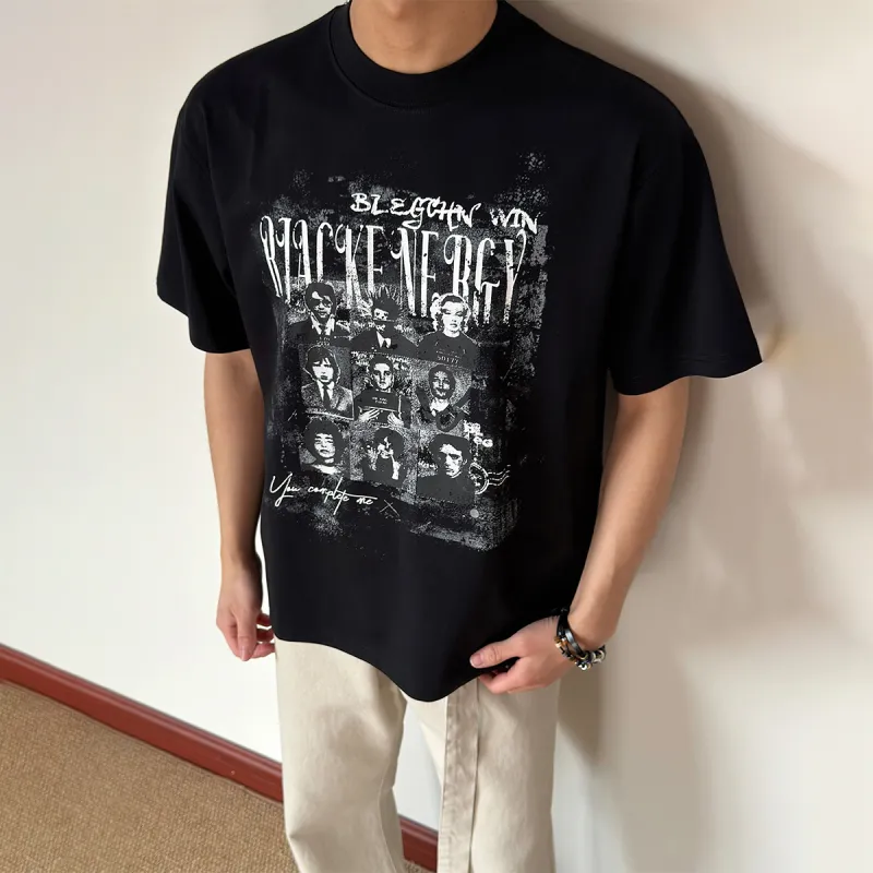 WKOOG T Shirts Unisex-7