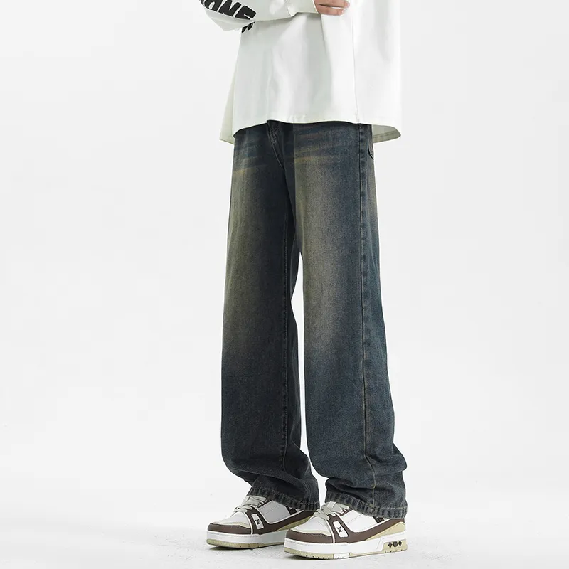 WKOOG Jeans Unisex-2