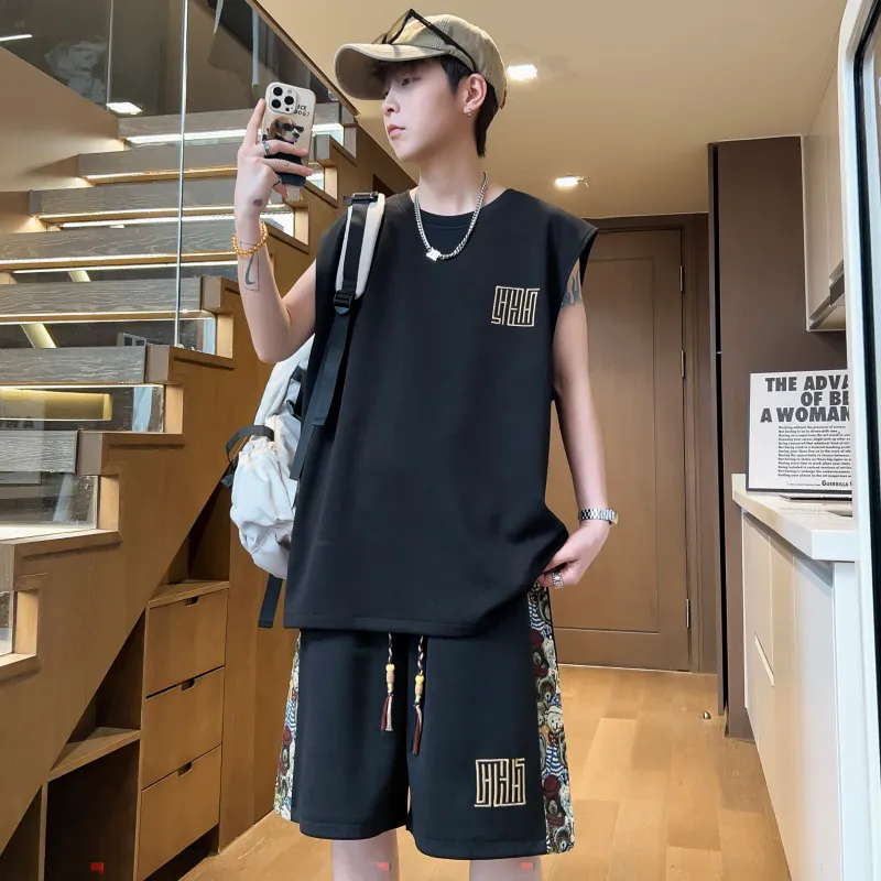 WKOOG Casual Sportswear Unisex-1