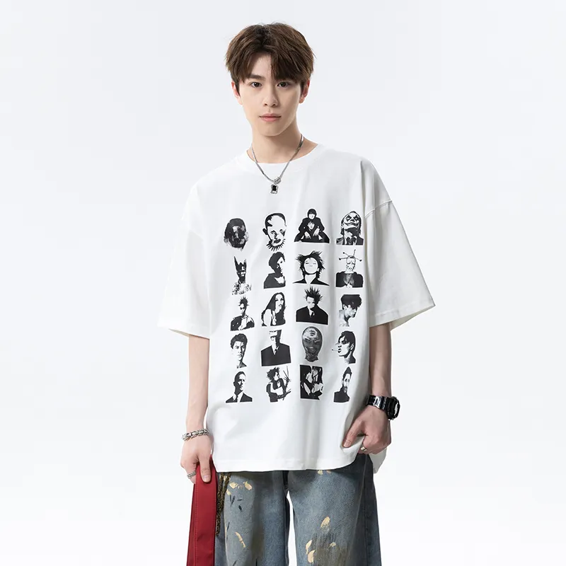WKOOG T Shirts Unisex-4