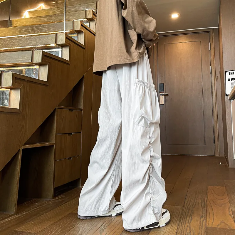 WKOOG Casual Pants Unisex-5