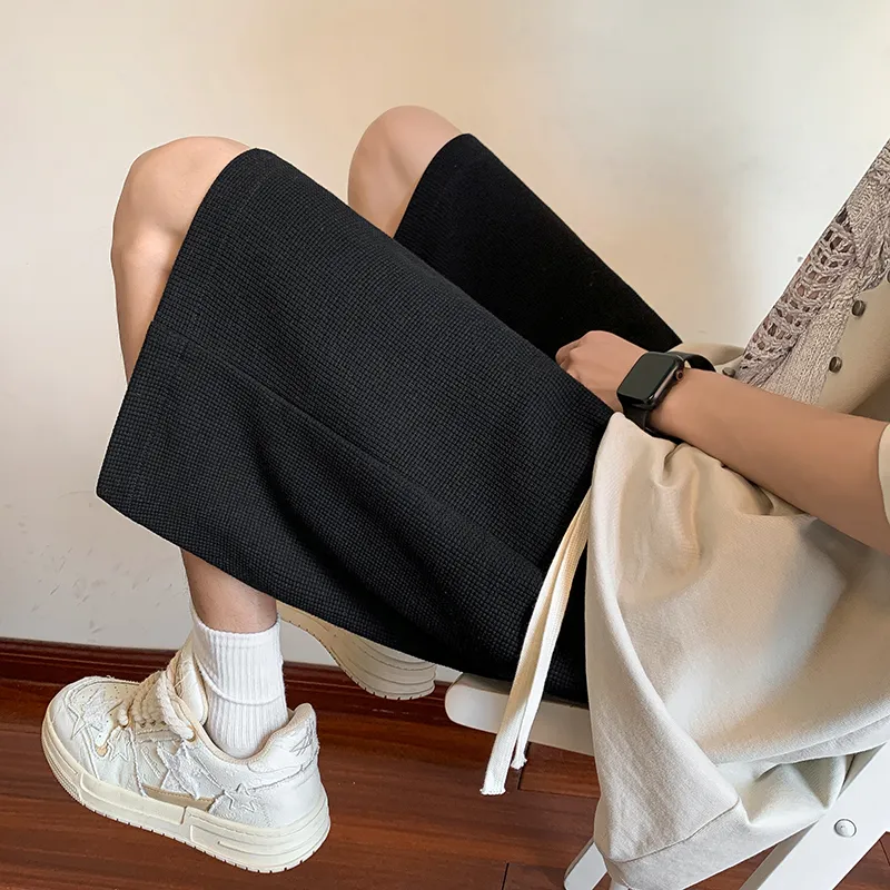 PAINT STAIN Fashion Casual Shorts Unisex-154