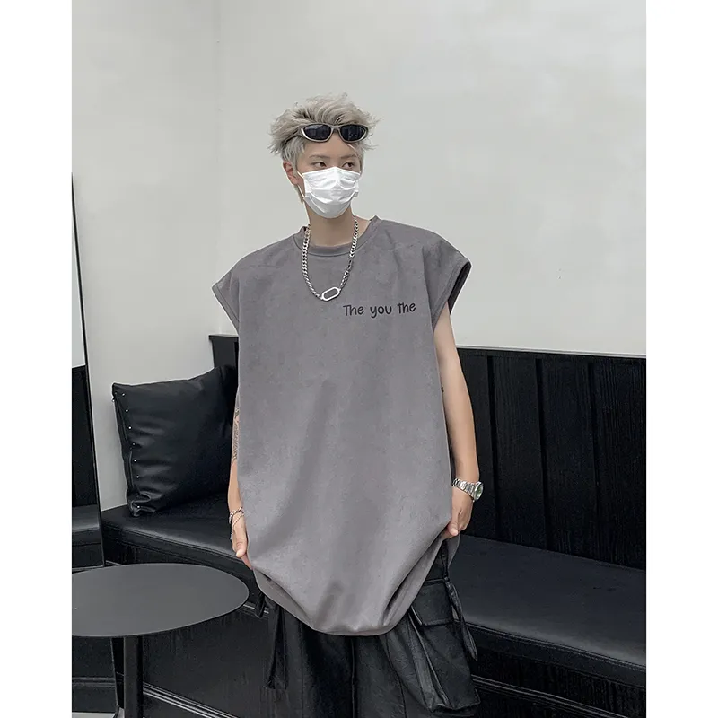 WKOOG Tank Tops Unisex-12