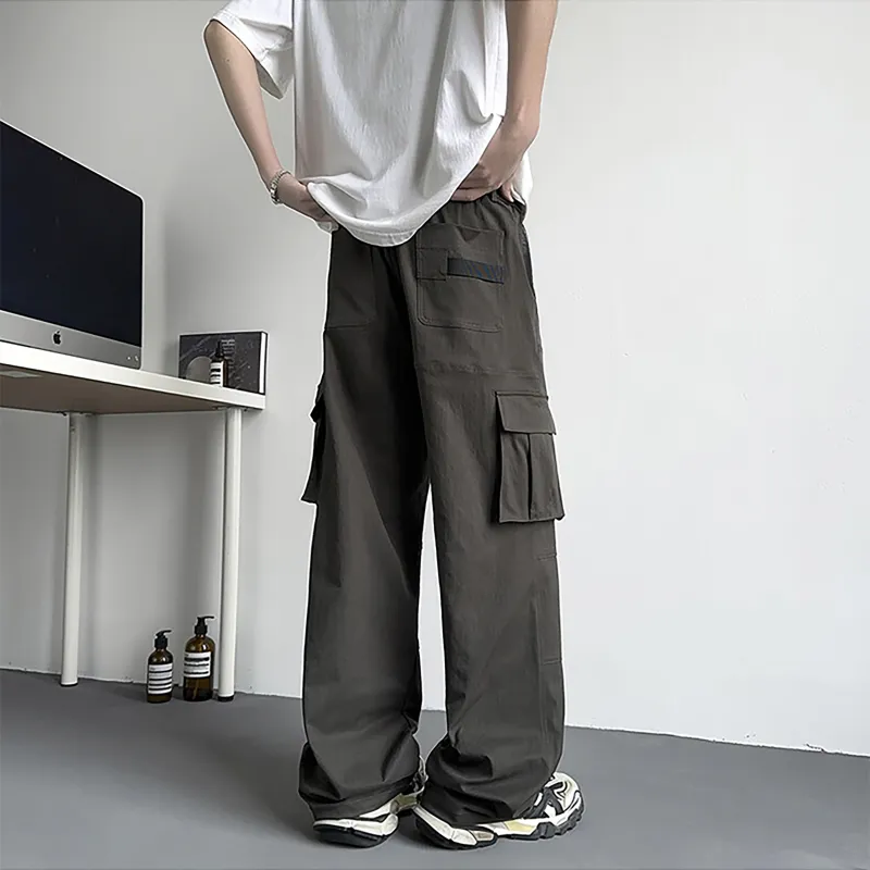 WKOOG Casual Pants Unisex-12