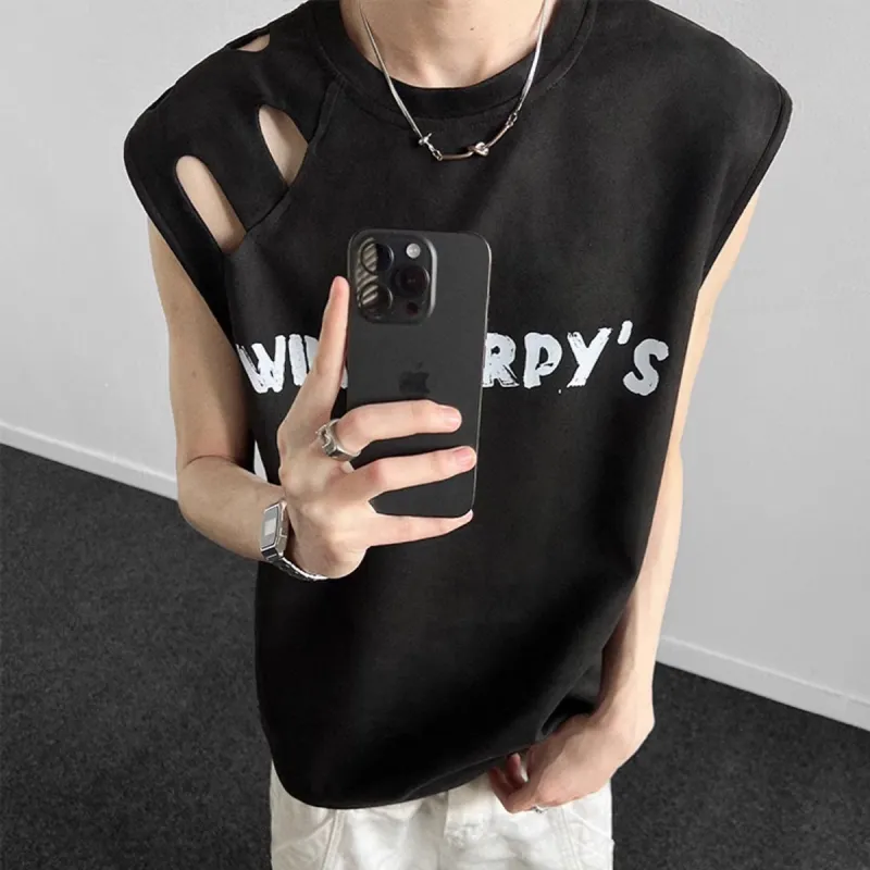 WKOOG Tank Tops Unisex-1