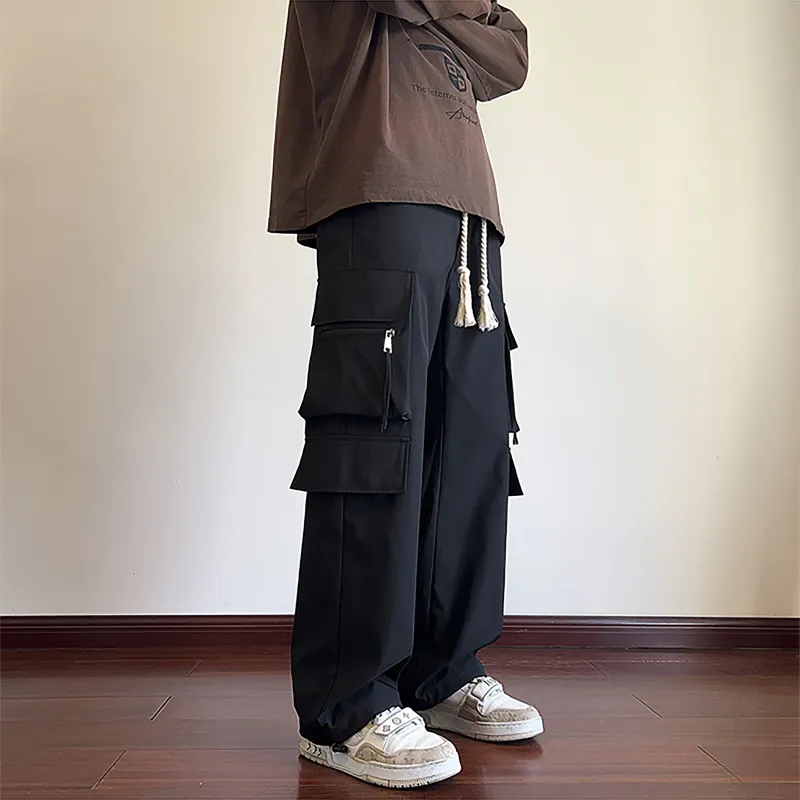 WKOOG Casual Pants Unisex-5