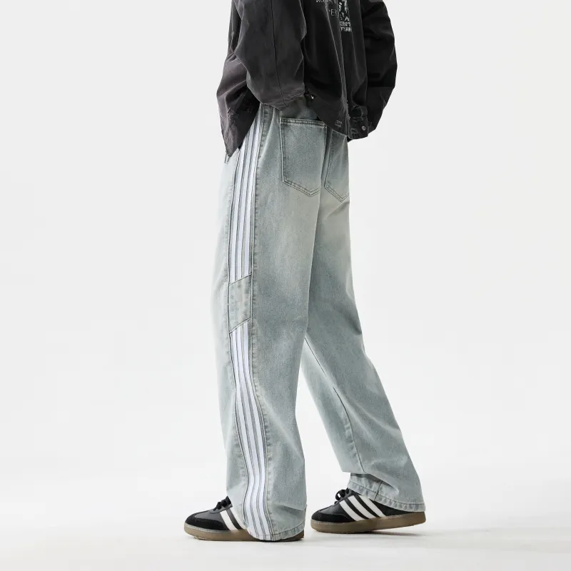 WKOOG Jeans Unisex-8