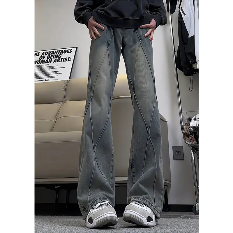 WKOOG Jeans Unisex-5