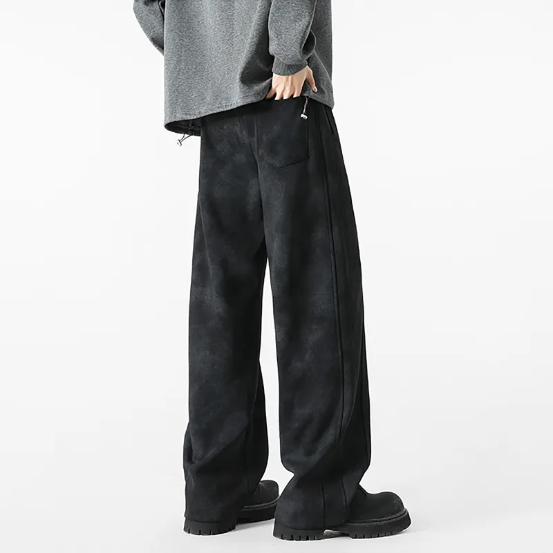 WKOOG Casual Pants Unisex-4