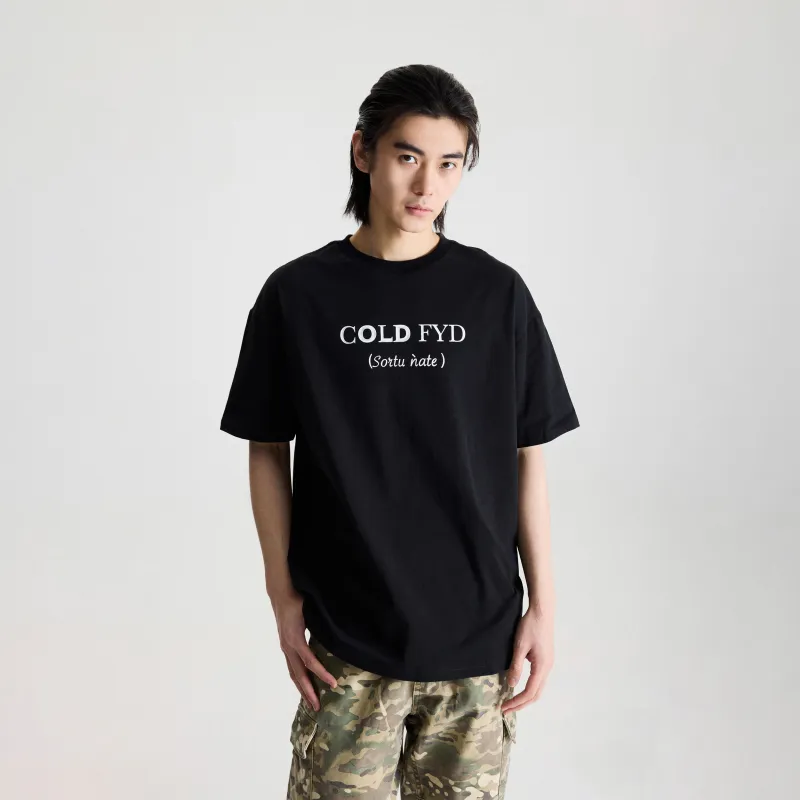 WKOOG T Shirts Unisex Black-6
